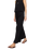 The Z Supply Womens Scout Jersey Trousers in True Black