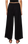 The Z Supply Womens Scout Jersey Trousers in True Black