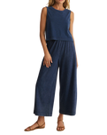 Scout Denim Trousers in Indigo