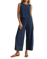 Scout Denim Trousers in Indigo