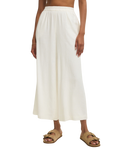Scout Linen Trousers in White