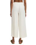Scout Linen Trousers in White