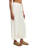 Scout Linen Trousers in White