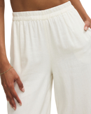 Scout Linen Trousers in White