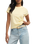 Modern Slub T-Shirt in Pineapple