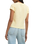 Modern Slub T-Shirt in Pineapple