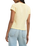 Modern Slub T-Shirt in Pineapple