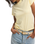 Modern Slub T-Shirt in Pineapple