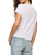 Modern Slub T-Shirt in White