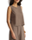 Sloane Tank Top in Perfectly Taupe