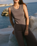 Sloane Tank Top in Perfectly Taupe