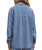 Reese Denim Shirt in Santorini Indigo
