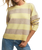 Cirrus Cosy Stripe Jumper in Sunnyside
