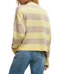 Cirrus Cosy Stripe Jumper in Sunnyside