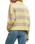 Cirrus Cosy Stripe Jumper in Sunnyside
