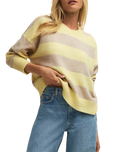 Cirrus Cosy Stripe Jumper in Sunnyside