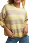 Cirrus Cosy Stripe Jumper in Sunnyside