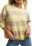 Cirrus Cosy Stripe Jumper in Sunnyside