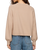 The Z Supply Womens Coming Up Cosy Jumper in Soft Ecru