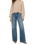 The Z Supply Womens Coming Up Cosy Jumper in Soft Ecru