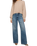 The Z Supply Womens Coming Up Cosy Jumper in Soft Ecru