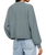 The Z Supply Womens Coming Up Cosy Jumper in Soft Succulent