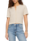 Cera Short Sleeve Cardigan in Cloud