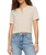 Cera Short Sleeve Cardigan in Cloud