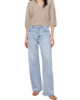 The Z Supply Womens Valor Short Sleeve Cardigan in Natural Heather