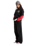 Ellipse T-Shirt in Black