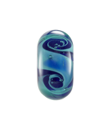 Atlantic Ocean Bead in Blue & Green