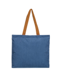 Set The Tone Tote Bag in White Cap