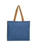 Set The Tone Tote Bag in White Cap