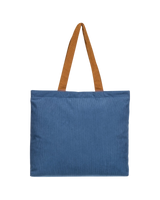 Set The Tone Tote Bag in White Cap