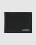 Gutherie IV Wallet in Black